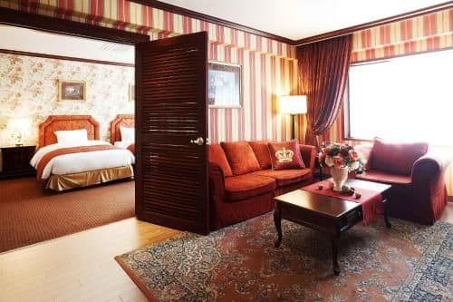 [All-Inclusive] Diana Suite with Mountain View