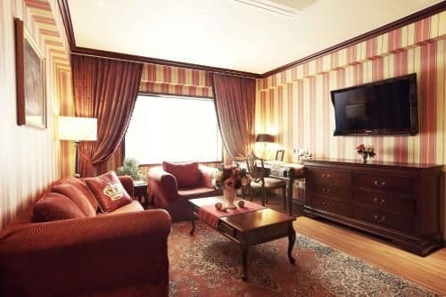 [All-Inclusive] Diana Suite with Mountain View