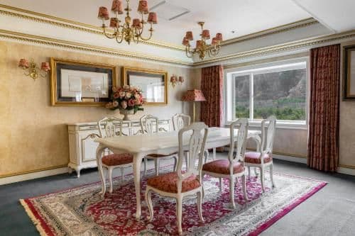 [All-Inclusive] Presidential Suite with Mountain View