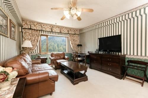 [All-Inclusive] Western Suite with Mountain View