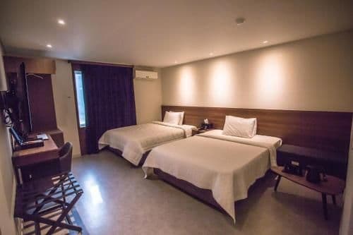 Double Room