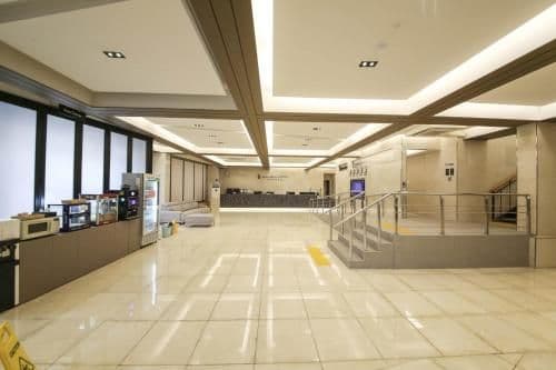 Cheonan CT Tourist hotel