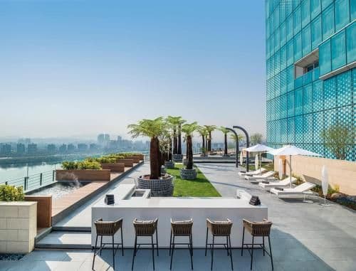 Vista Walkerhill Seoul - formerly W Seoul