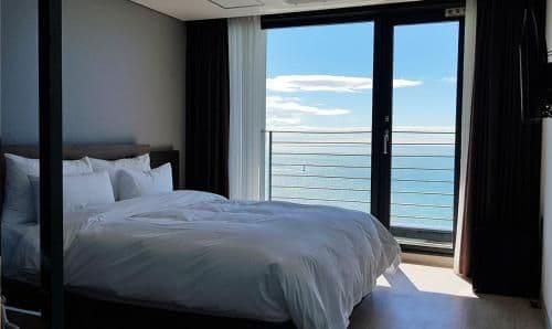 Double Room with Ocean View