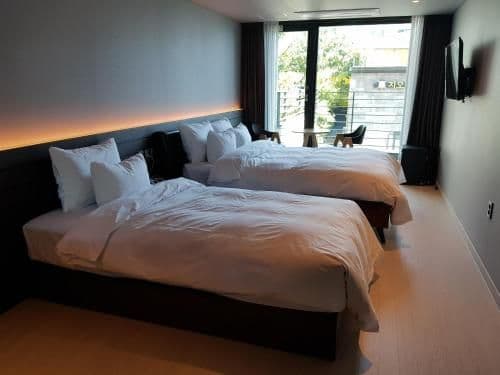 Twin Room