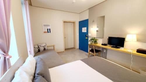 Deluxe Triple Room