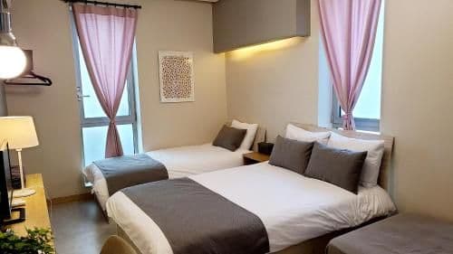 Deluxe Triple Room