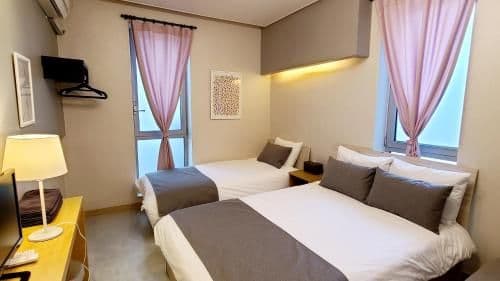 Deluxe Triple Room