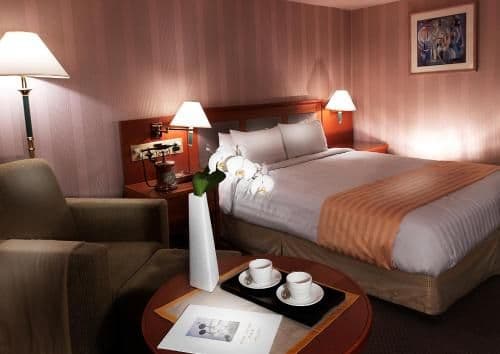 Deluxe Double Room - Non Smoking