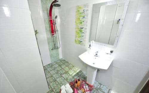 Korean-Style Double Room