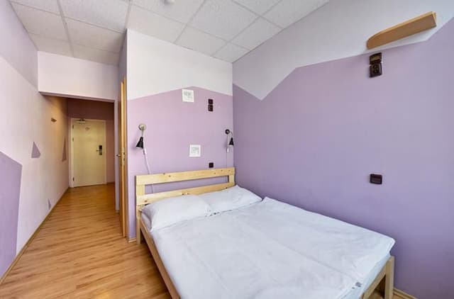 Bed in dormitory STANDARD