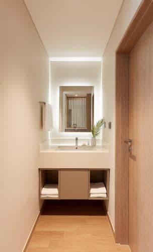 [Pet Friendly] Sky Royal (High Floor, Air-dresser, Free Mini bar)