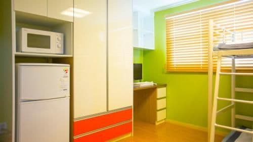 Triple Room with Private Bathroom