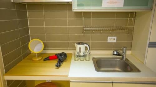Triple Room with Private Bathroom