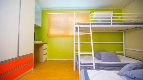 Triple Room with Private Bathroom