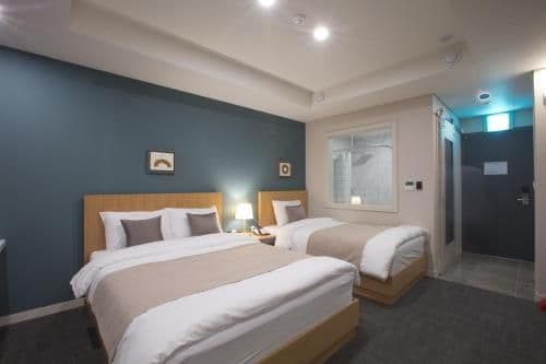 Large Twin Room