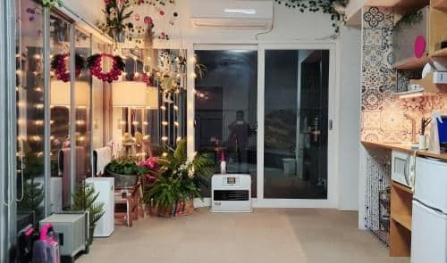 One-Bedroom House