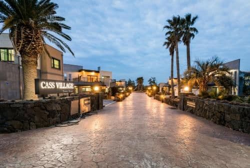 Cass Spa Pension