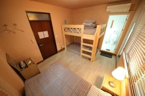 Triple Room with Private Bathroom
