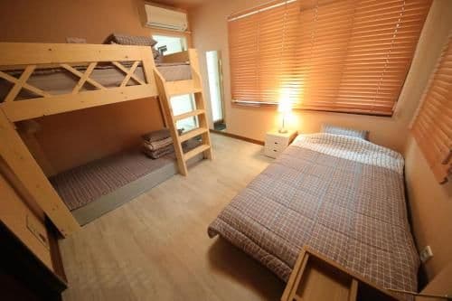 Triple Room with Private Bathroom