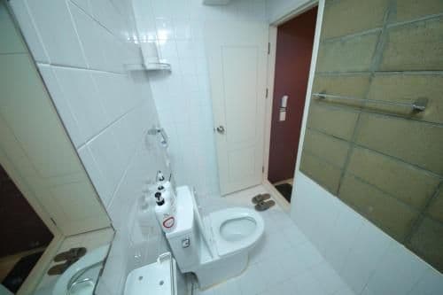 Family Room with Private Bathroom