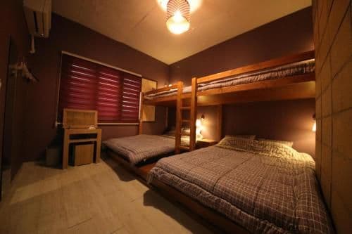 Family Room with Private Bathroom