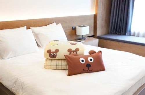 [KIDS ROOM] Suite (2 Adults + 2 Kids under age 7)