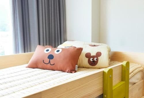 [KIDS ROOM] Suite (2 Adults + 2 Kids under age 7)