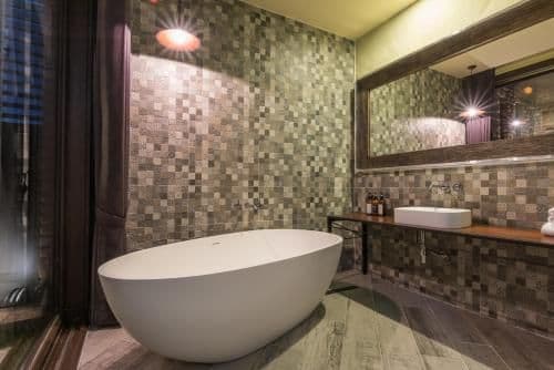 Double Room with Terrace