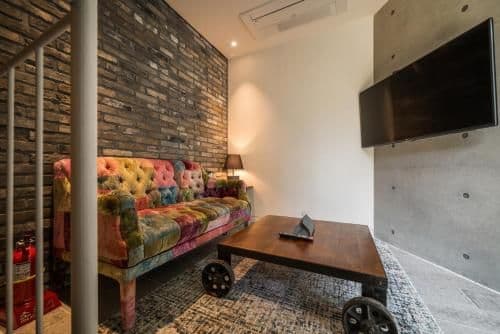 Double Room with Terrace