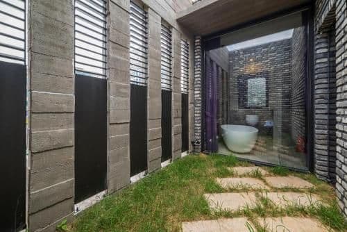 Double Room with Terrace