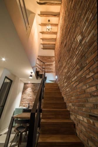 Family Room with Terrace