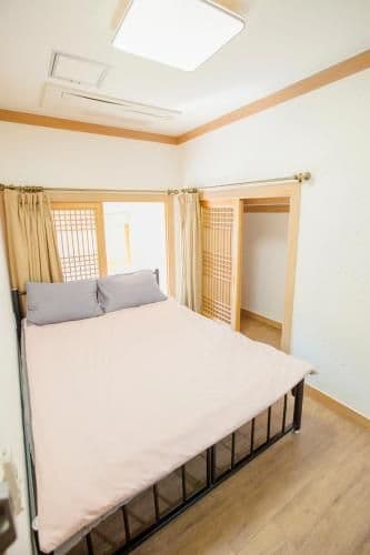 Double Room with Private Shower