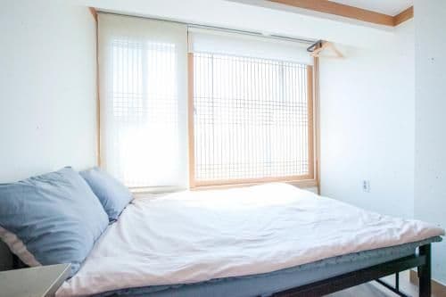 Double Room with Private Shower