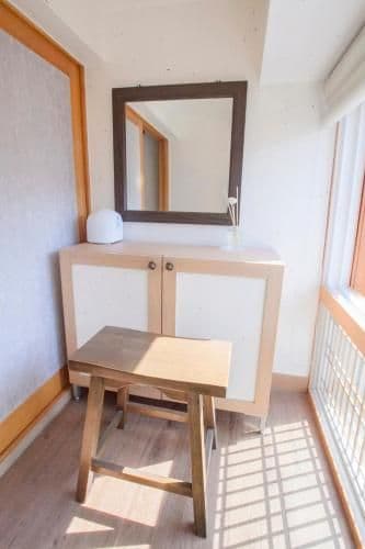 Double Room with Private Shower