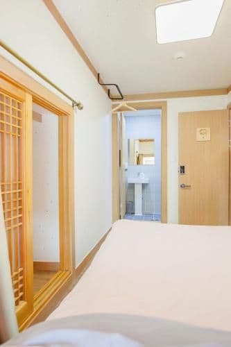 Double Room with Private Shower