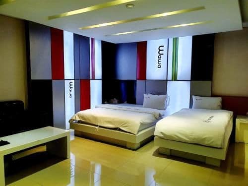 Deluxe Double or Twin Room
