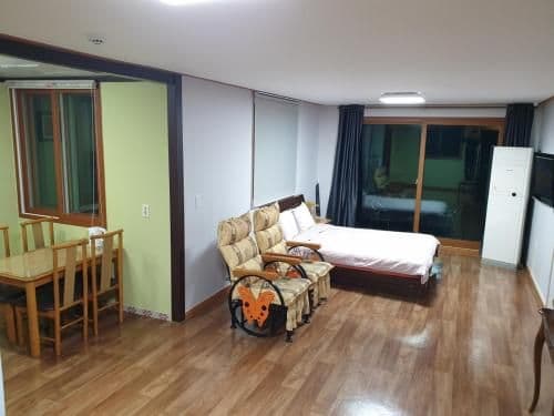 One-Bedroom House