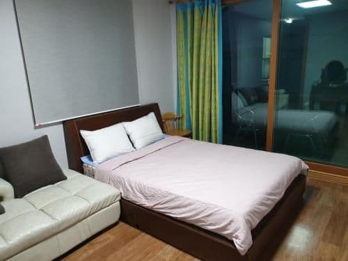 One-Bedroom House