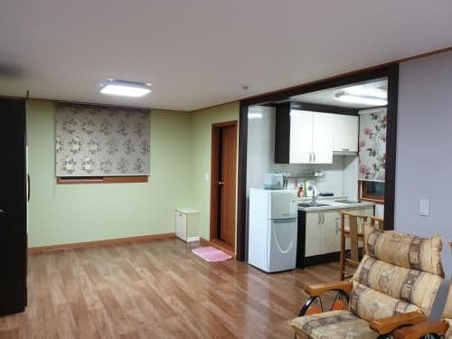 One-Bedroom House