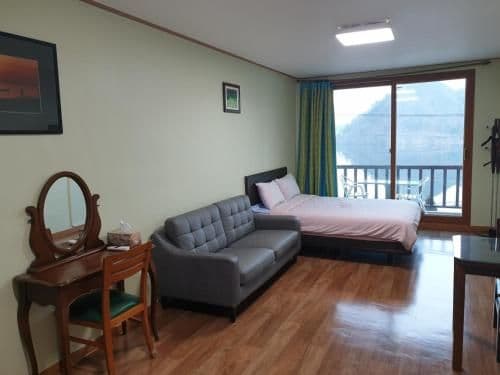 One-Bedroom House