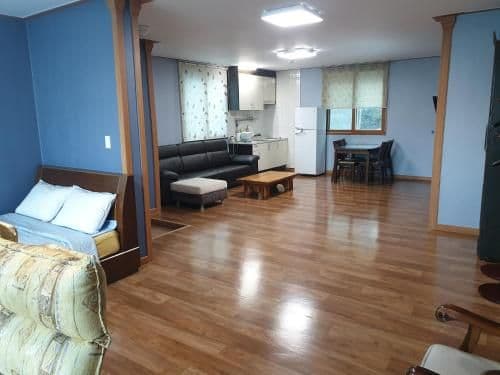 One-Bedroom House