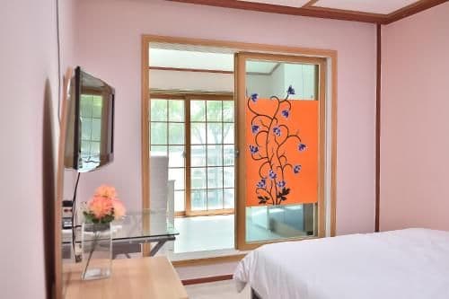 Double Room with Terrace