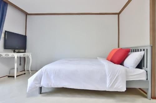 Double Room with Valley View