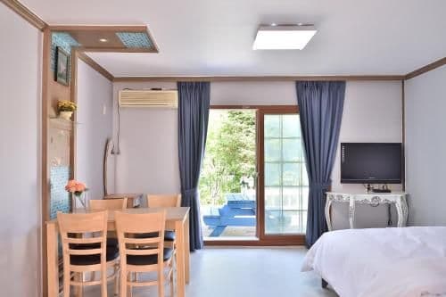Double Room with Valley View