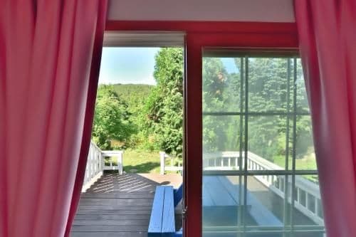 Double Room with Valley View