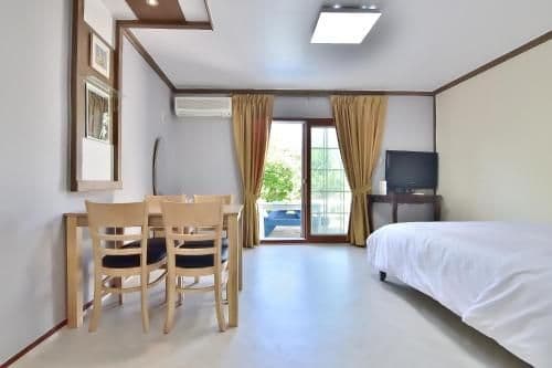 Double Room with Valley View