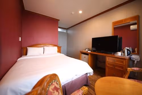 Small Double Room