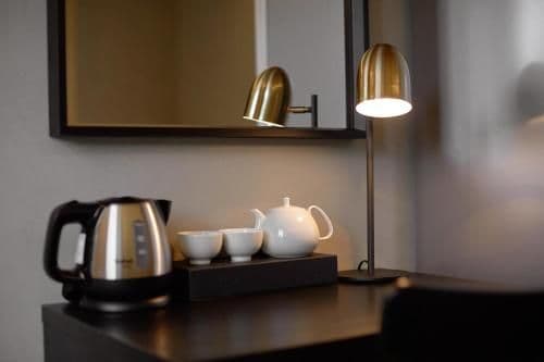Suite with Terrace