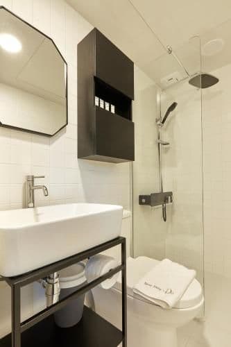 Suite with Terrace
